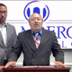 Jethro DeVane (left) and his lawyer Justin Bamberg